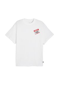 Printtipaita - white