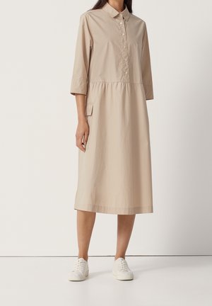 someday. Freizeitkleid - sand