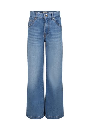 CHLOÉ - Jeansy Straight Leg