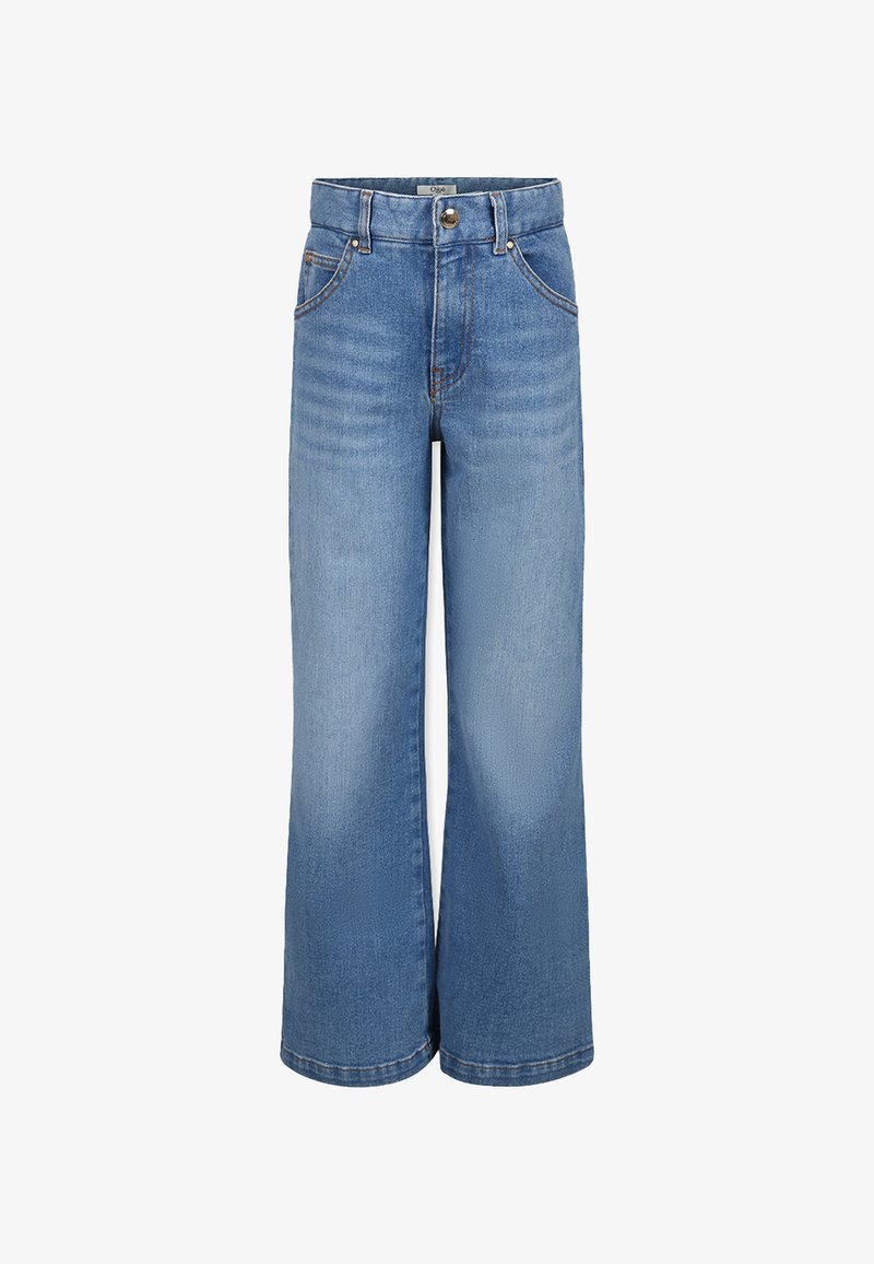 CHLOÉ Jean droit - denim