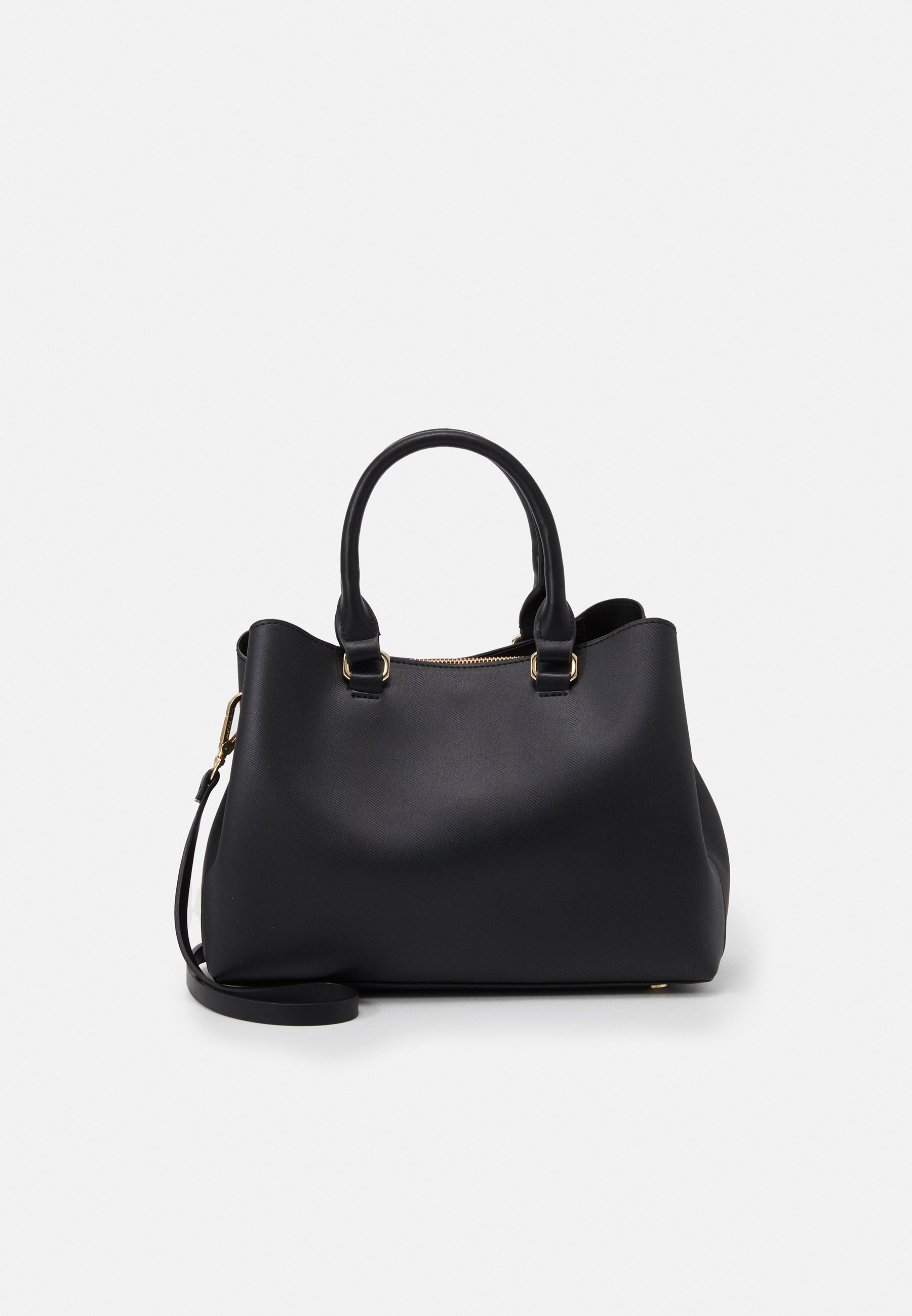 Sac à Main Femme En Cuir – Modèle Medium Multicolore à Fermeture Zip – Occasion En Bon état