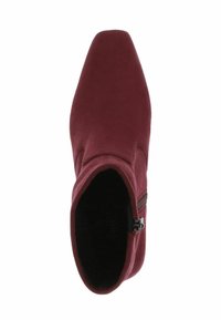 Caprice Bottines - bordeaux stret