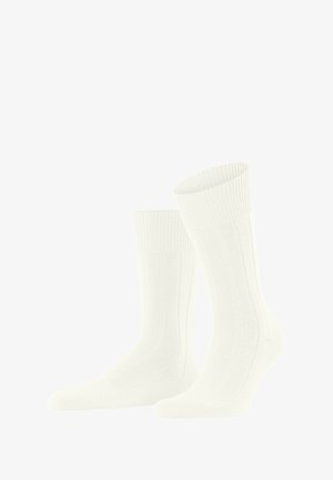 FALKE, LHASA - Calze - off white