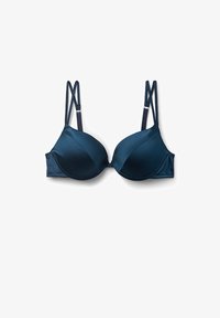 Valgt, blau Intense blue