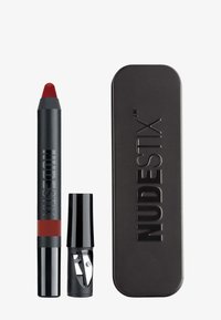 NUDESTIX INTENSE MATTE LIP + CHEEK PENCIL - Set de maquillage - royal