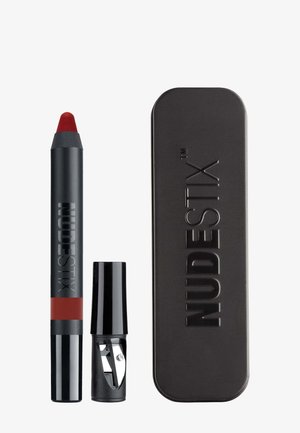 NUDESTIX INTENSE MATTE LIP + CHEEK PENCIL - Makeup set - royal