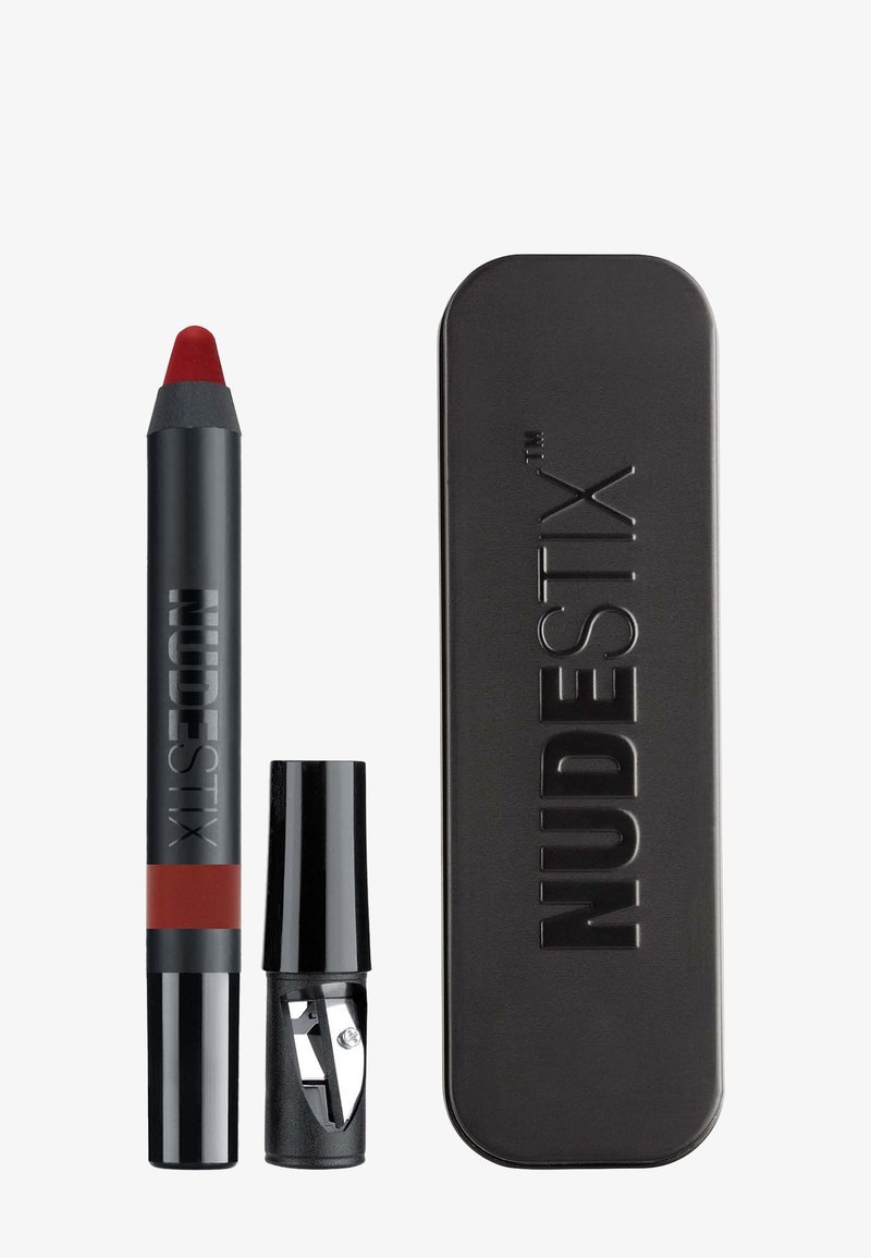 NUDESTIX INTENSE MATTE LIP + CHEEK PENCIL - Kit make up - royal
