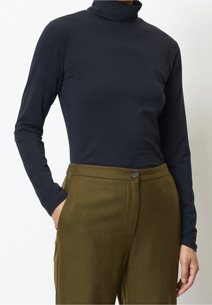 T-shirt à manches longues - dark blue