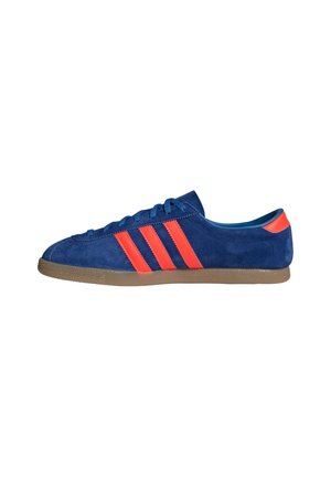 adidas Originals LIFESTYLE - DUBLIN - Sneaker low - blaurotgold