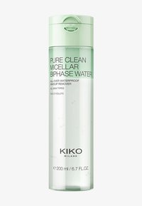 KIKO Milano - PURE CLEAN MICELLAR BIPHASE WATER - Ansiktsrens Miniatyrbilde 1