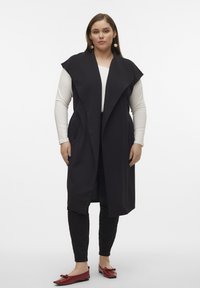 VMCALLISON WAISTCOAT - Mellény - black
