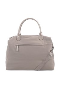 LANCASTER LARGE BASIC VERNI - Sac à main - galet