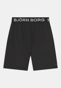 Björn Borg JR UNISEX - Sporta šorti - black beauty