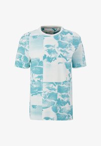 Unausgewählt, weiß