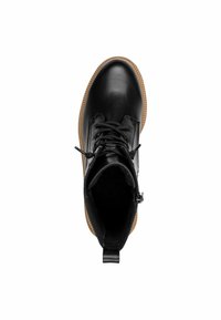 Marco Tozzi Bottines à plateau - black nature