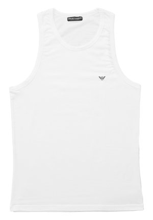 Emporio Armani, Top - weiss