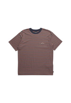 Billabong BAXTER - Print T-shirt - blue