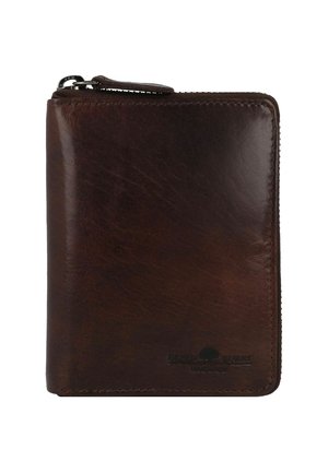 NEWPORT  RFID SCHUTZ - Portafoglio - coffee