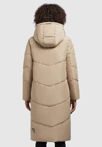 khujo SONJE5 - Vinterfrakke - beige
