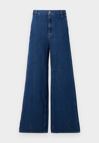 Replay PANTS - Jeans straight leg - dark blue