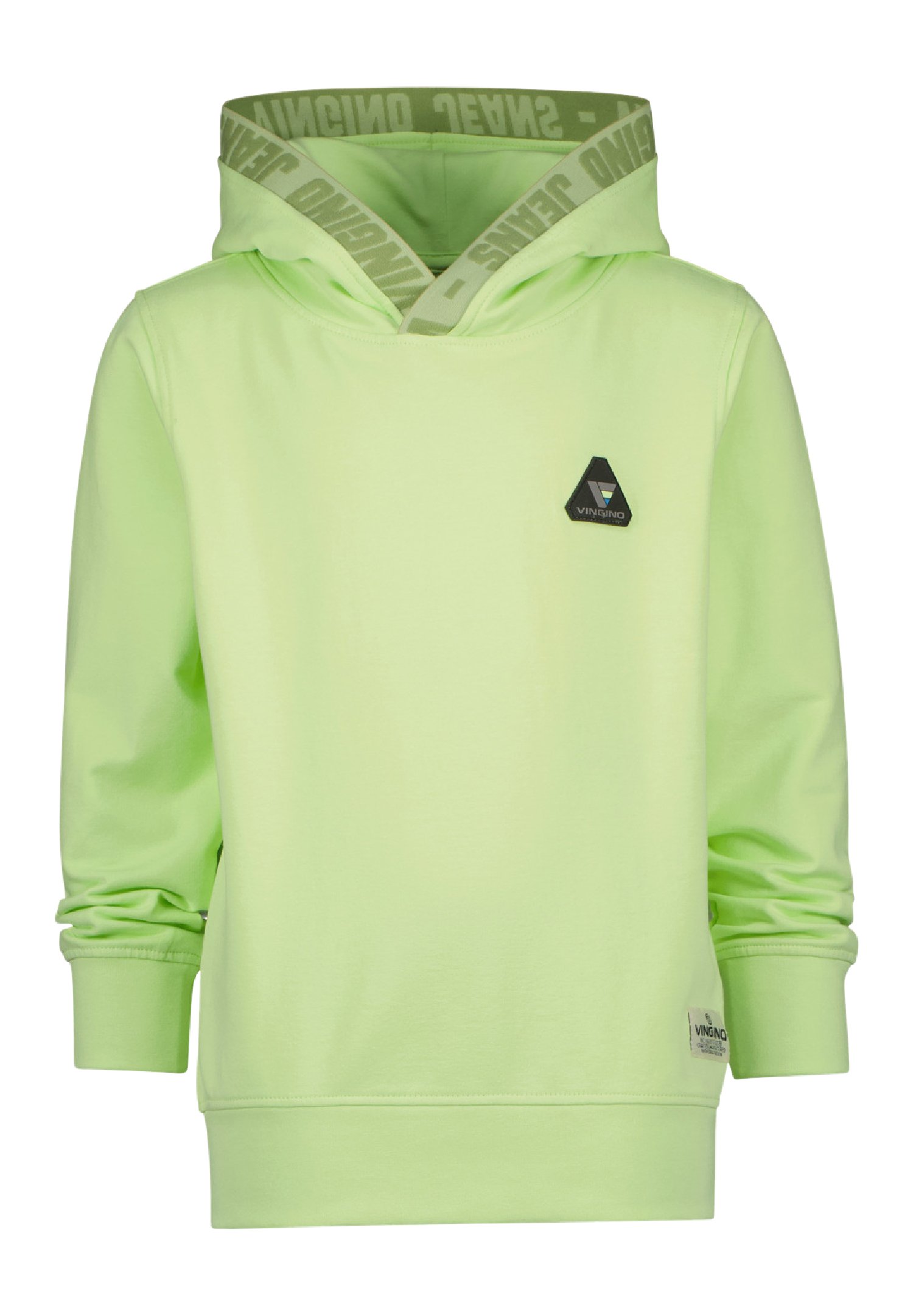 Vingino NARLY - Hoodie - pear green/groen - Zalando.nl