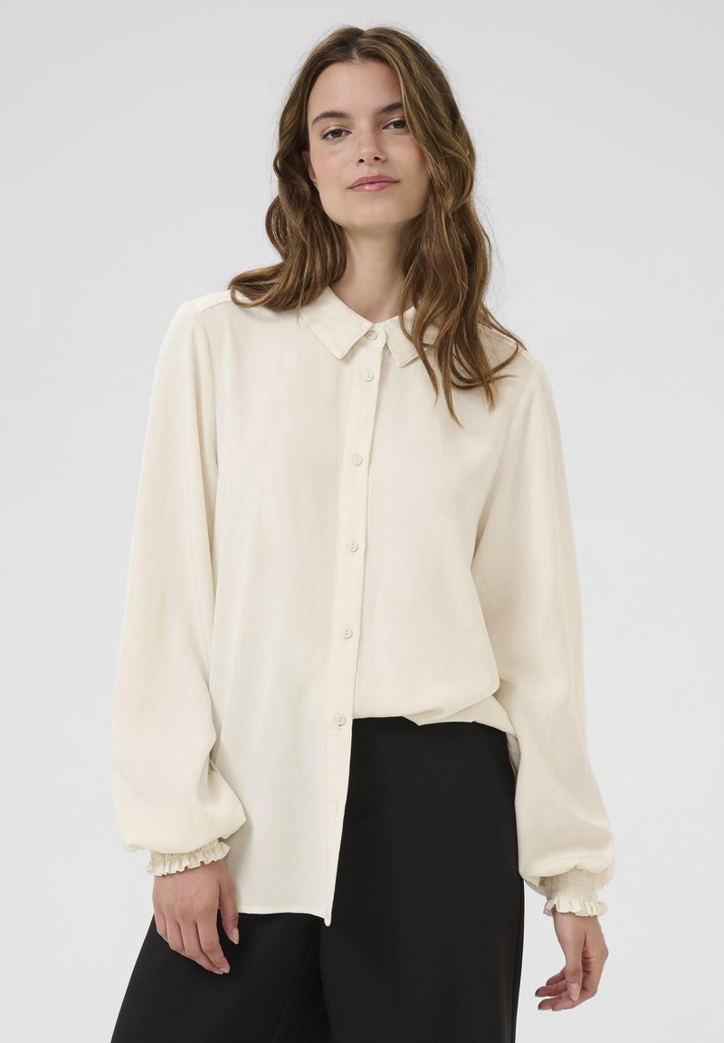 Culture CUCHYNETTE - Camicia - whitecap