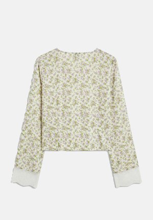 Vero Moda, TOP VMSUNNI TOP - Blouse - cloud dancer