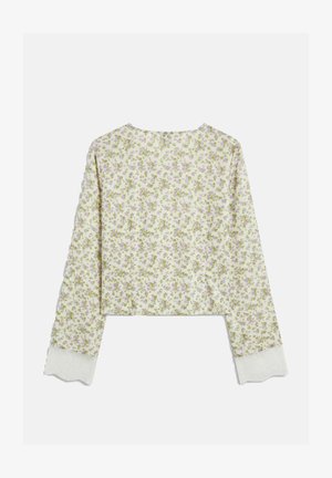 Vero Moda, TOP VMSUNNI TOP - Bluse - cloud dancer