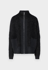 Repeat CARDIGAN - Kardigán - anthra