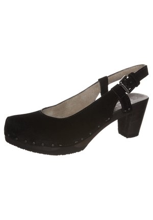 Softclox Sabots - black