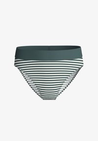 Selezionato, deep emerald green