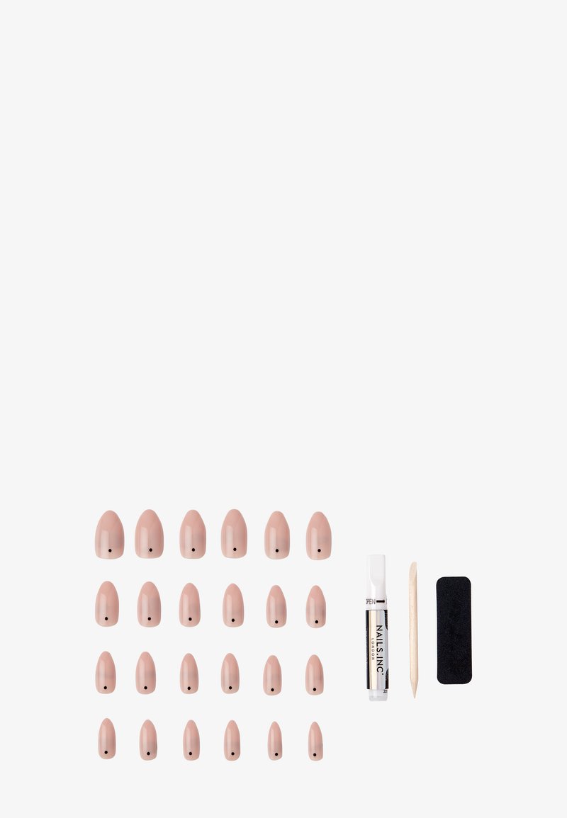 Nails Inc NAILS.INC GOING DOTTY DOTPRINT ARTIFICIAL NAILS PACK OF 24