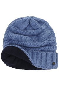 Lierys JIL OVERSIZE - Beanie - hellblau