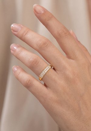 JOBO, JOBO RING PAVÉ - Ring - goldfarben
