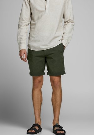 Shorts - olive