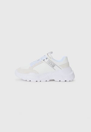 FONDO SPEEDTRACK - Trainers - white