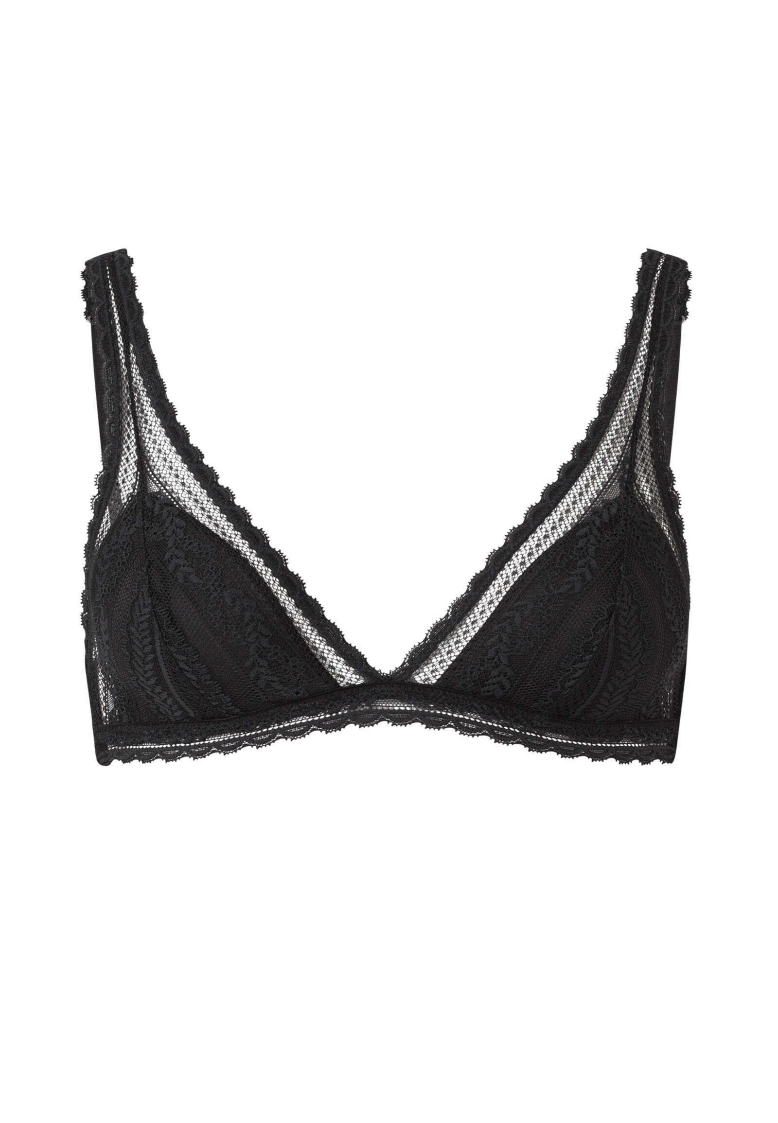 Damen Triangel BH Damen Triangel BH