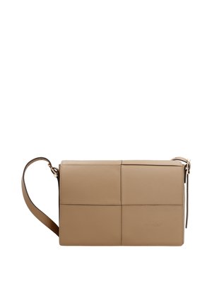 CLAIRE - Cross body bag - chai