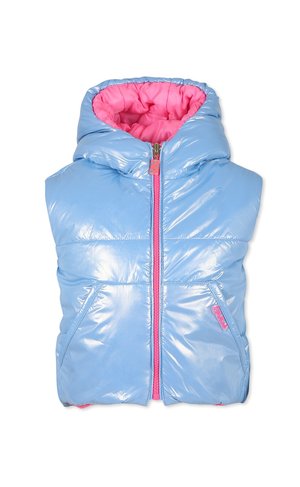 Billieblush SMANICATO - Bodywarmer - light blue