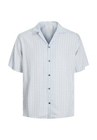 Jack & Jones AARON KURZARM - Hemd - grau