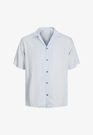 Jack & Jones AARON KURZARM - Hemd - grau