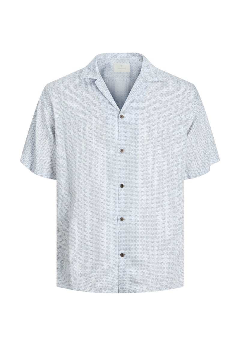 Jack & Jones AARON KURZARM - Hemd - grau