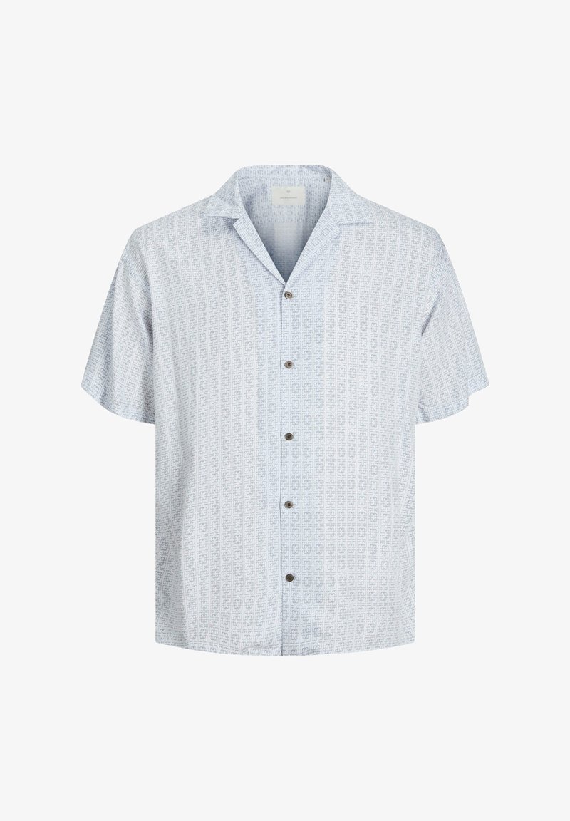 Jack & Jones AARON KURZARM - Shirt - grau