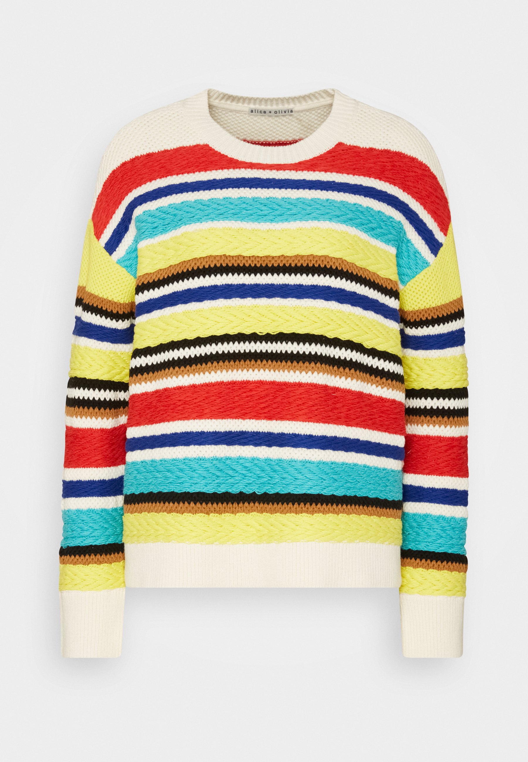 Alice + Olivia ZELDA TEXTURED - Jumper 