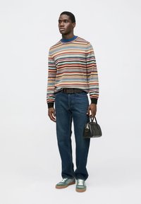 Paul Smith MENS CREW NECK - Strickpullover - multi-coloured