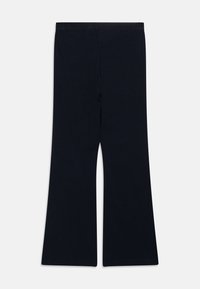Name it NKFVIVII PANT 2 PACK - Tréningruha alsók - black/dark sapphire