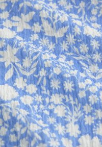Next RELAXED FIT PRINT  - Nadrágok - blue floral
