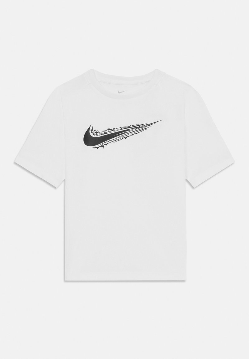 Nike Performance - UNISEX - Sports T-shirt - white/black, Enlarge