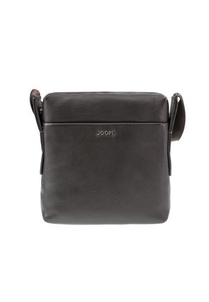 OREGON REMUS - Torba čez telo - darkbrown