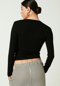 Next SOFT TOUCH - Cardigan - black